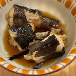 ひさご寿し - ギギの煮付け