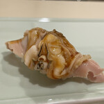 ひさご寿し - 煮蛤