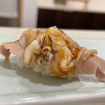 ひさご寿し - 煮蛤