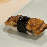ひさご寿し - 炭焼き鰻