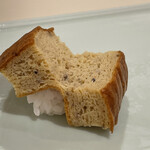 ひさご寿し - 琵琶湖の卵