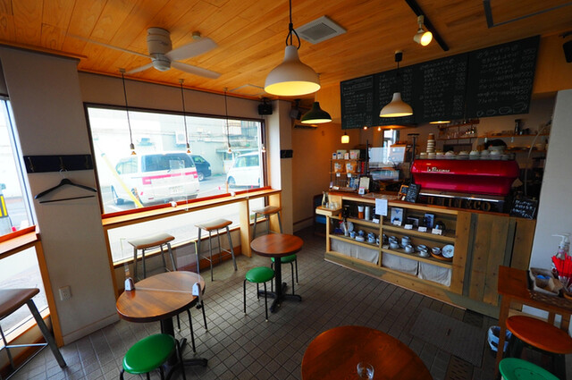 ザ ロビー ウミネコ（The Lobby UMINECO） - 青森（カフェ）の写真