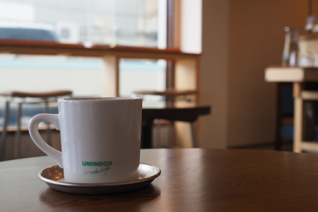 ザ ロビー ウミネコ（The Lobby UMINECO） - 青森（カフェ）の写真