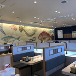 Minami Bousou Yamato Zushi - 店内の風景