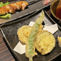 銀座 竹の庵 5丁目本店 -  銀座 竹の庵 5丁目本店 -