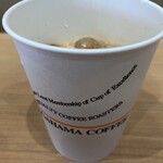 LOUNGE ROYALSKY - ナガハマコーヒー