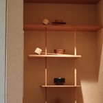 和彩膳所 楽味 - お茶器具かな？