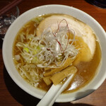 ラーメン由 - 