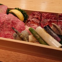 肉亭ふたご iki 新宿店 -  肉亭ふたご iki 新宿店 -