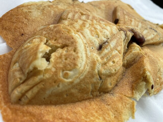 手作り工房 奈々ちゃん - 新庄（たい焼き・大判焼き）の写真