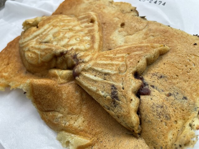 手作り工房 奈々ちゃん - 新庄（たい焼き・大判焼き）の写真