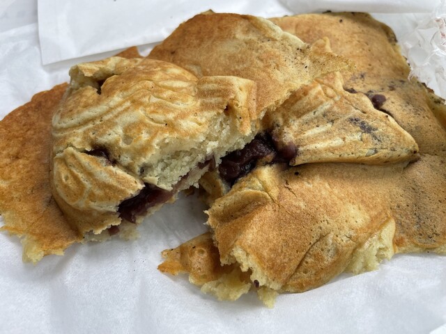 手作り工房 奈々ちゃん - 新庄（たい焼き・大判焼き）の写真