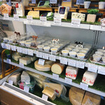 ラプチフロマージェリー～小さなチーズの店～ - 