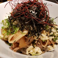 和食Lab. 新た - 港屋インスパイア？