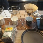 YELLOW COFFEE ROASTERS - ワイヤードリッパー