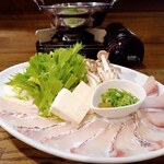 Kyuushuu Izakaya Hakatanaka - 海鮮しゃぶ鍋※要予約