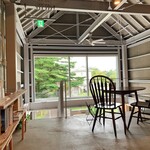 カフェ ヒップ カルイザワ - 