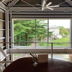 カフェ ヒップ カルイザワ - 