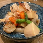 Kyuushuu Izakaya Hakatanaka - 福岡　がめ煮