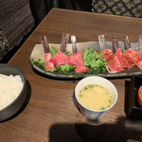 焼肉 炙屋武蔵 - 