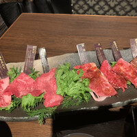焼肉 炙屋武蔵 - 