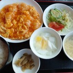 トータス - 料理写真:サービスランチ