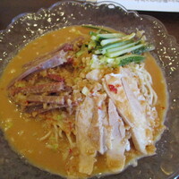 三和楼 - 冷麺