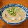 Genkotsu - 料理写真:ラーメン550円