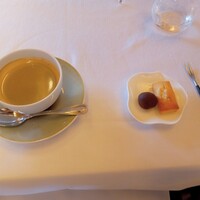 オーベルジュ フレンチの森 La Rose - 