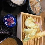 天ぷら酒場 キツネ - 