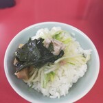 ラーメンショップ - 