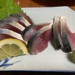 きくち - 鯖刺し