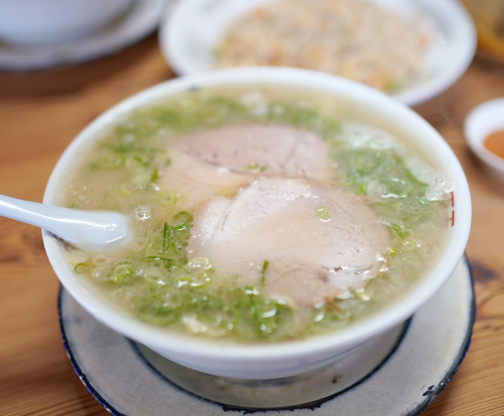 写真 : ふくちゃんラーメン 田隈本店 - 賀茂/ラーメン | 食べログ
