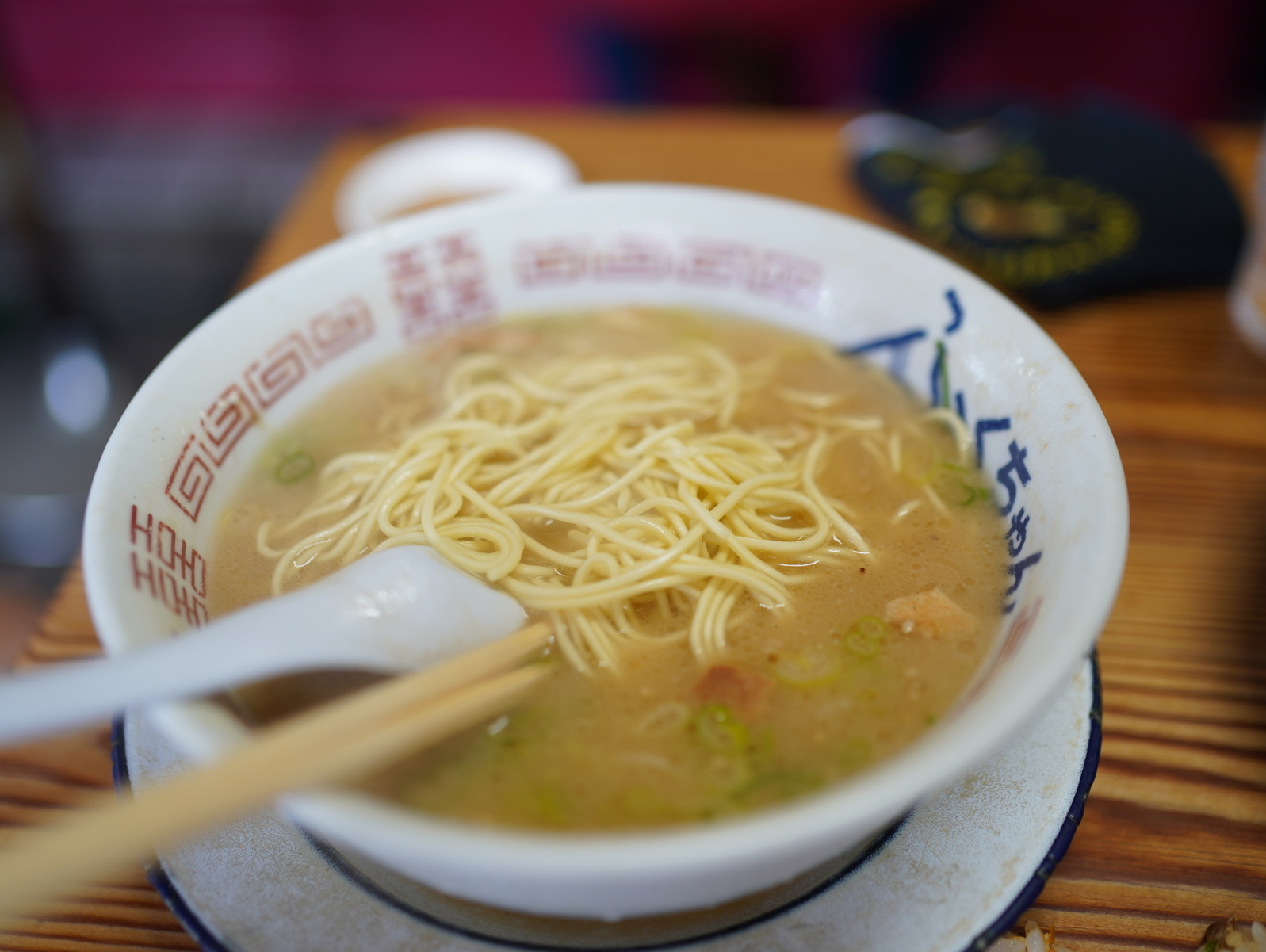 写真 : ふくちゃんラーメン 田隈本店 - 賀茂/ラーメン | 食べログ