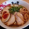Ramen Makotoya - 煮玉子鶏じゃんラーメン