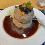 天神BOMBURG×嵐山茶寮 - 