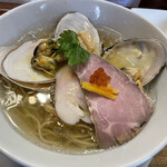 麺処 しろくろ - 