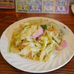 元祖ぴかいち - 皿うどん850円