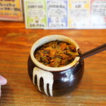 元祖ぴかいち - 博多お決まりの”辛子高菜”