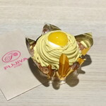 FUJIYA KOBE - 料理写真:マロンモンブラン(290円)
