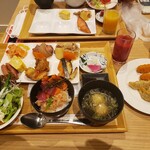 板前料理 旬 - 朝食バイキング2021.09.19