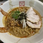 さわだの担々麺 - 