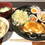 ブック＆カフェ喫茶去 - 