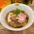 鶏びあんSoba みやみや - 料理写真:「鶏びあんそば　しょうゆ」¥750