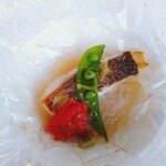 リストランテ フォレスタ・ヴェルデ - カルトッチョを開けると…