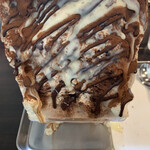 マツシタキッチン - これが！カカオミルク+チョコ