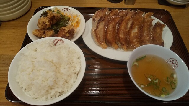 大阪王将 阪急石橋店 石橋阪大前 中華料理 食べログ