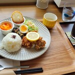 カフェレストラン インティ - 