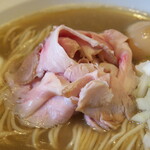 丿貫 - 低温調理の肩ロース肉