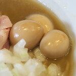 丿貫 - うずら味玉